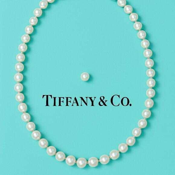 Vintage Tiffany & Co. Cultured Pearls - Picture 1 of 4